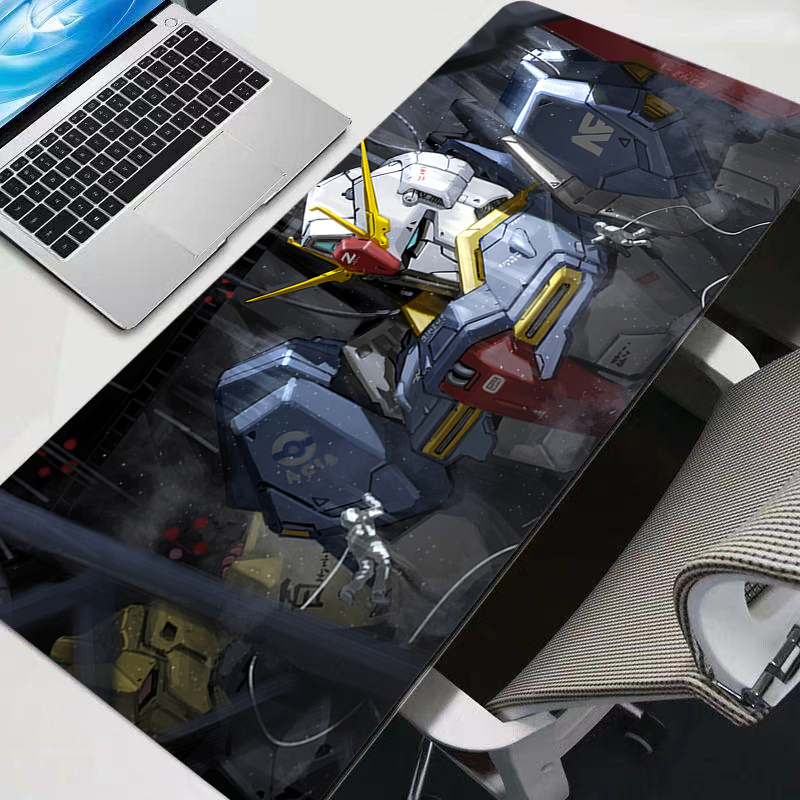Laptop Accessories Design - Mouse Pad Tasarımı Kaymaz Mekanik Savaşçı
