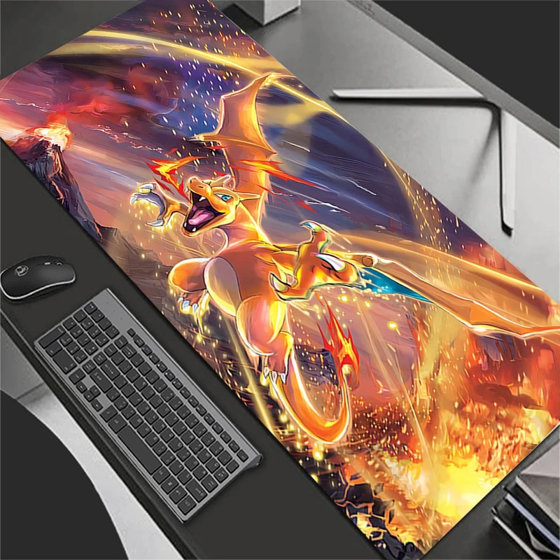 Laptop Accessories And Parts - Mouse Pad Anime Oyun Aksesuarları Büyük