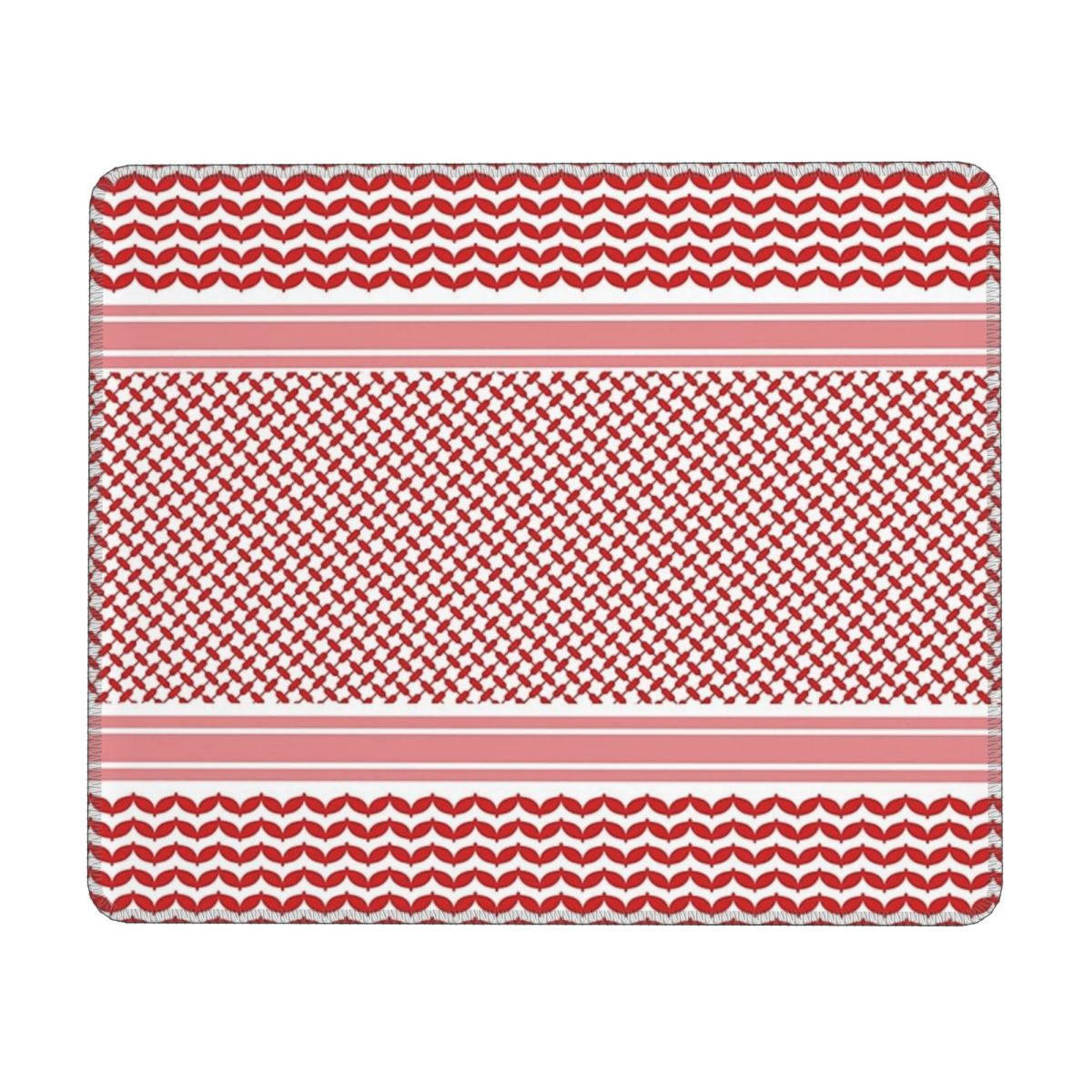 Laptop Accessories Design - Ürdün Shemagh Tasarım Mouse Pad Bilgisayar