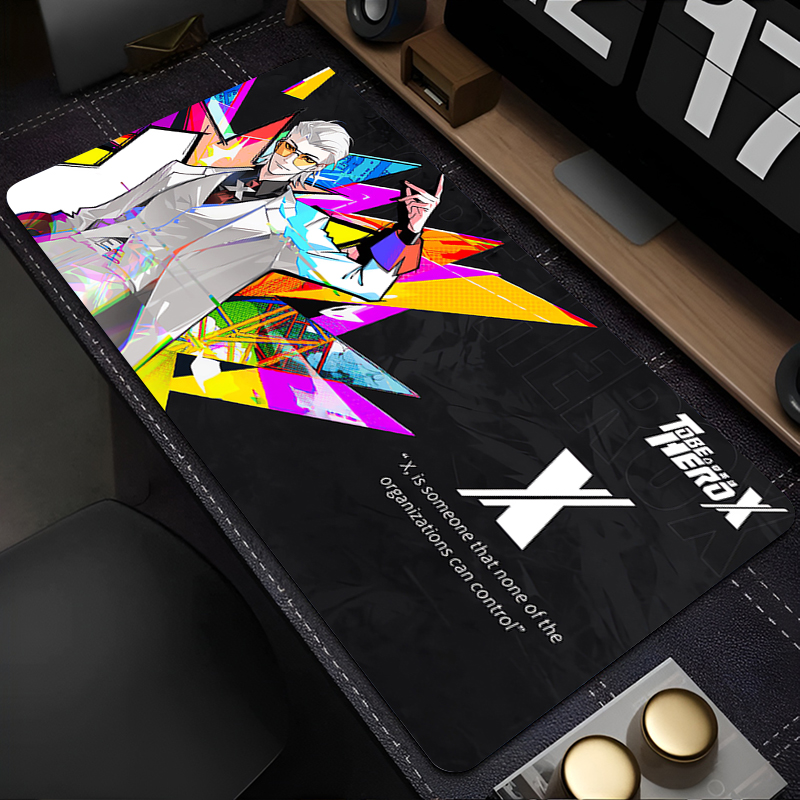 Laptop Accessories Design - Mouse Pad Bilgisayar Sıcak Anime Tasarım
