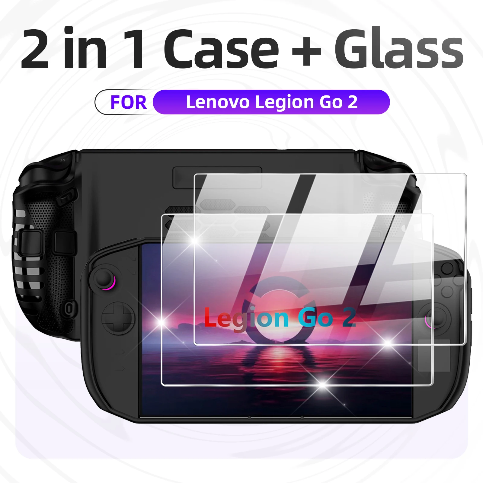 Legion Laptop Accessories - Lenovo Legion Go 2 için 2'si