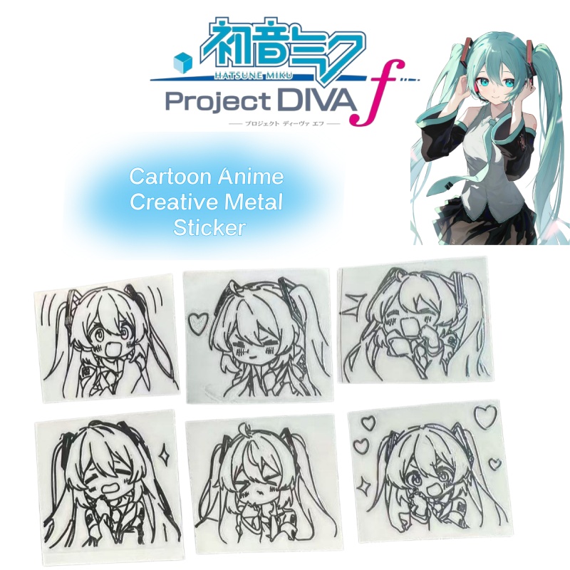 Hatsune Miku çizgi film anime  - Laptop Accessories And Parts incelemesi ve fiyatı