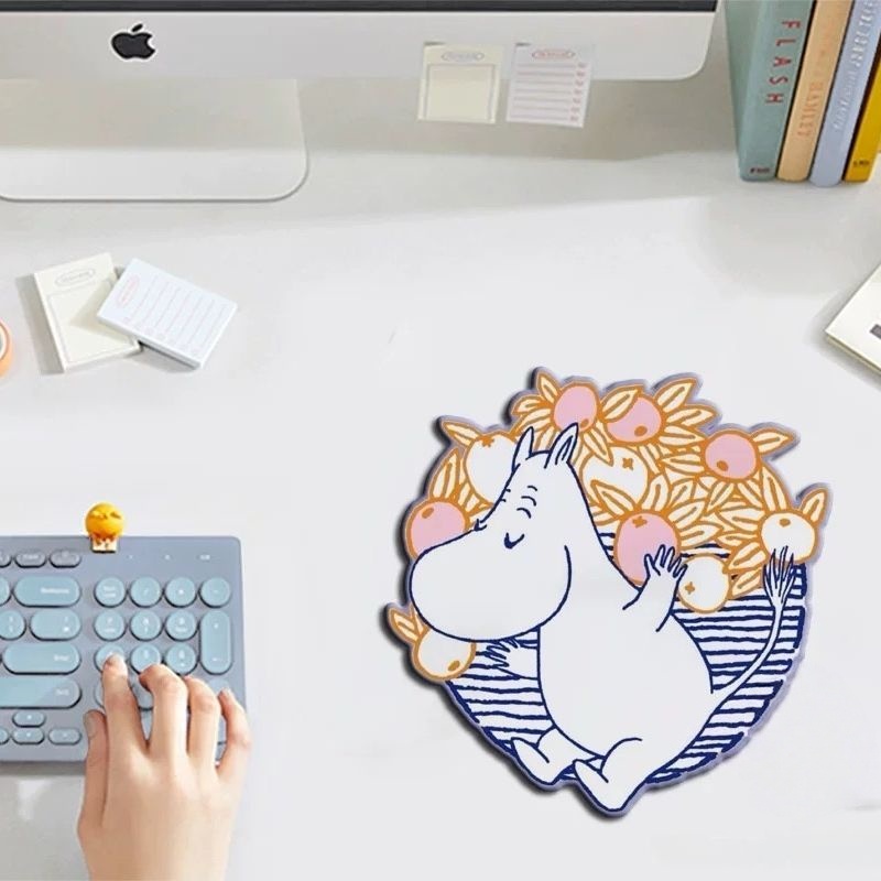 Sevimli Hippo Moomin Karikatür - Laptop Accessories And Parts incelemesi ve fiyatı