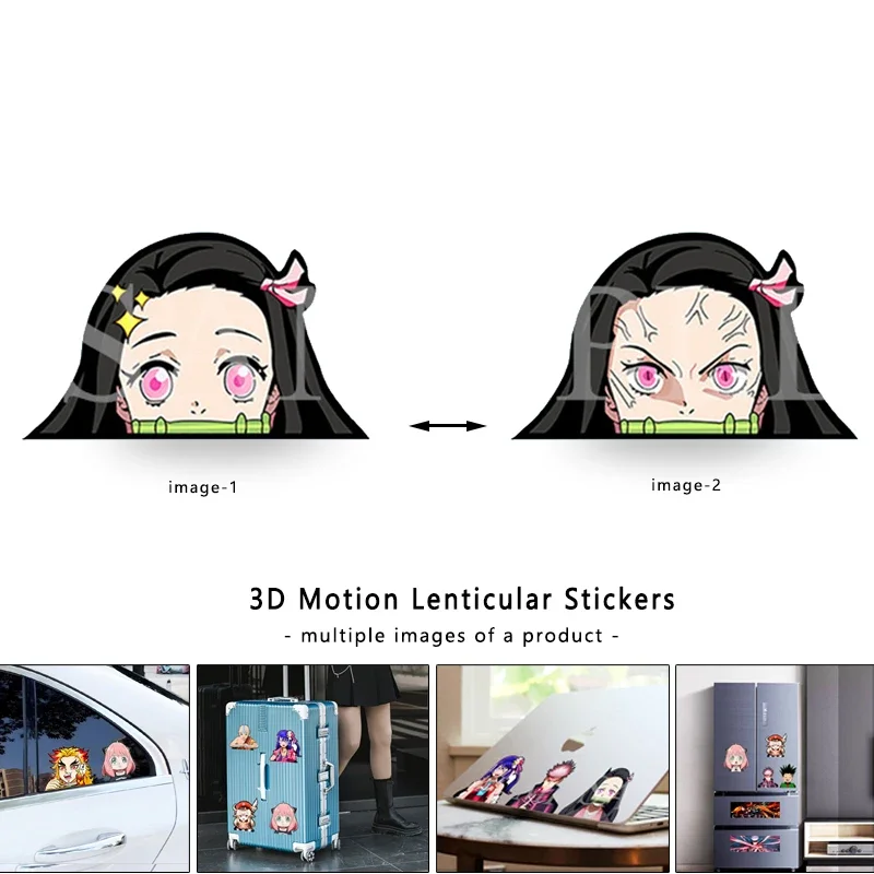 Kamado Nezuko şeytan Slayer 3D - Laptop Accessories And Parts incelemesi ve fiyatı