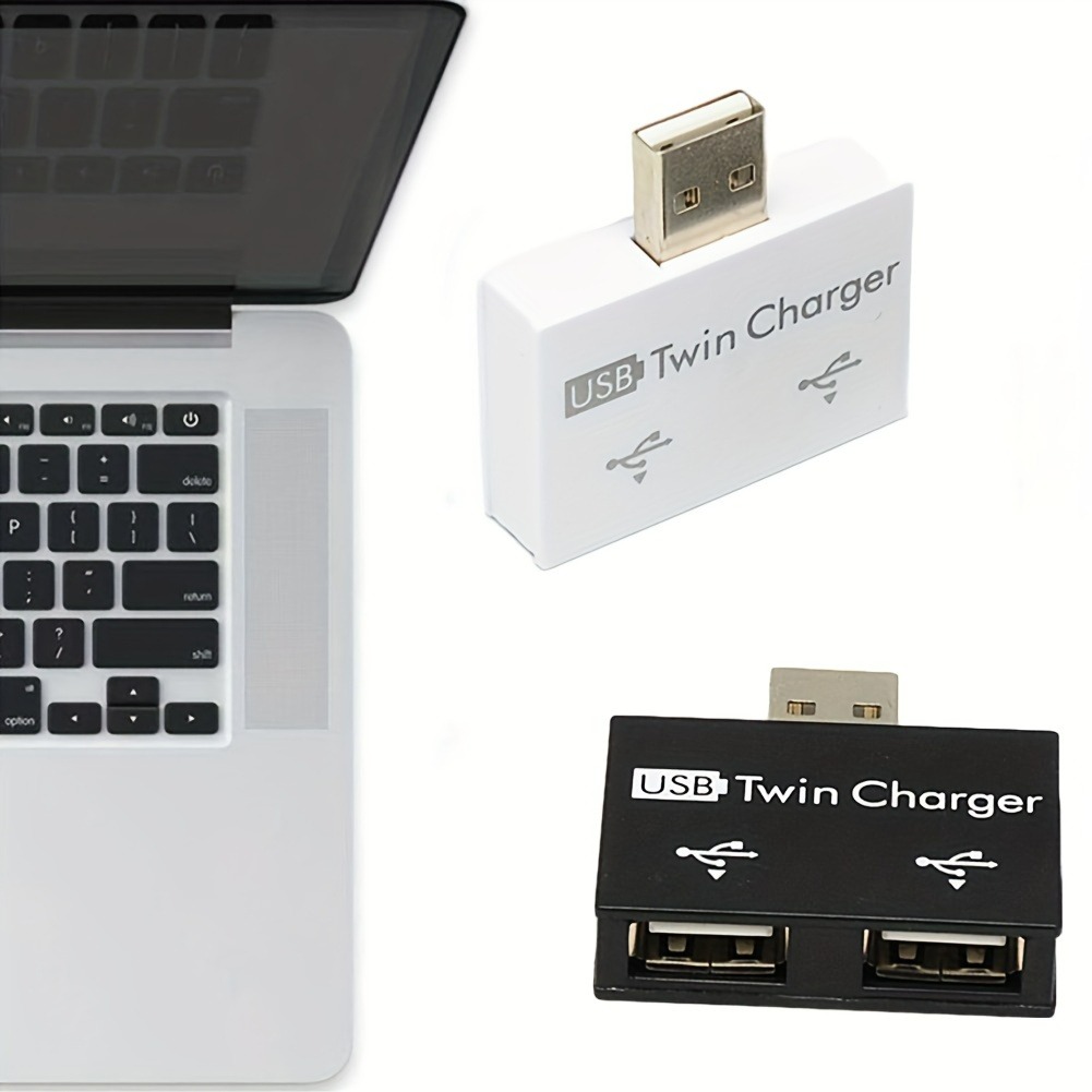 USB2.0 Splitter 1 Erkek 2 Port - Laptop Accessories All incelemesi ve fiyatı