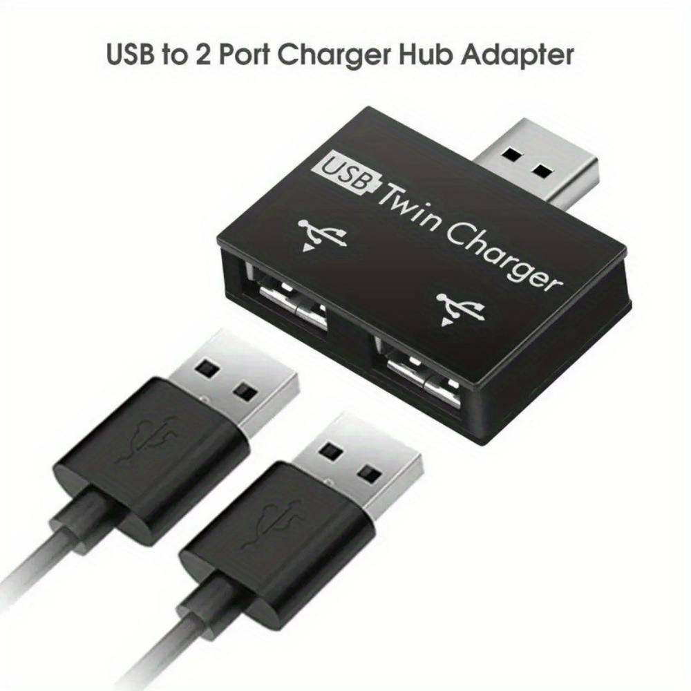 USB2.0 Splitter 1 Erkek 2 Port - Laptop Accessories All incelemesi ve fiyatı