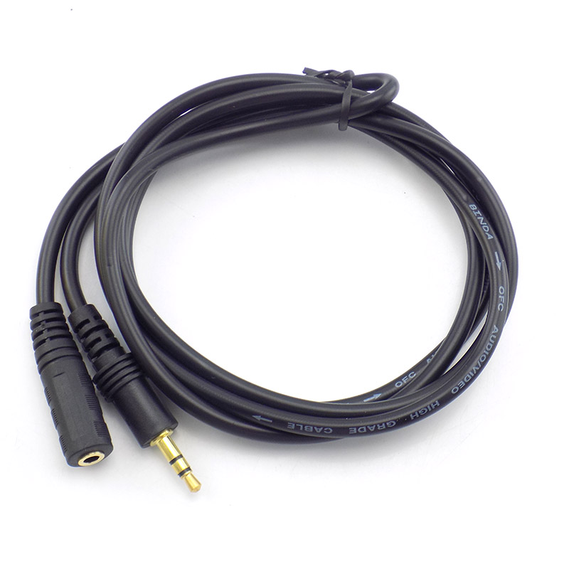 1.5/3/5/10 M 3.5mm Stereo Erke - Laptop Accessories Headphones incelemesi ve fiyatı
