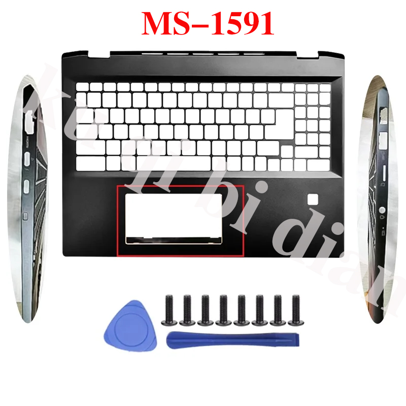 MSI Summit E16 Flip Evo MS-159 - Laptop Accessories Msi incelemesi ve fiyatı