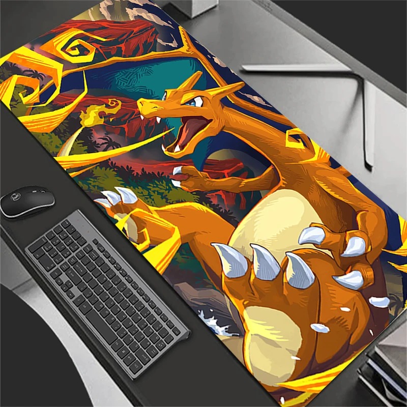 Mouse Pad Anime Oyun Aksesuarl - Laptop Accessories And Parts incelemesi ve fiyatı