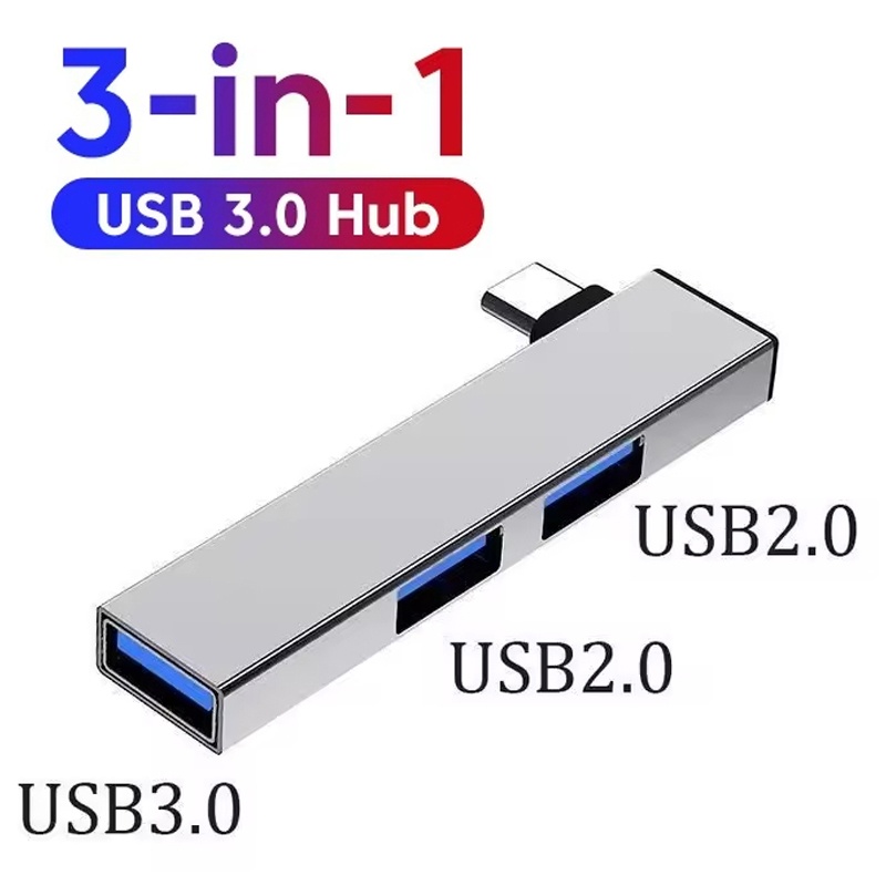 3'ü 1 Arada USB 3.0 HUB 3 Port - Laptop Accessories Usb incelemesi ve fiyatı