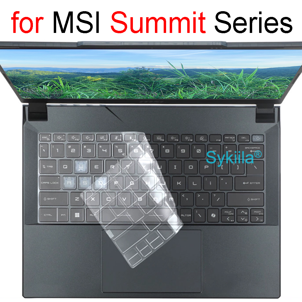 MSI Summit 13 16 A16 B14 B15 E - Laptop Accessories Msi incelemesi ve fiyatı