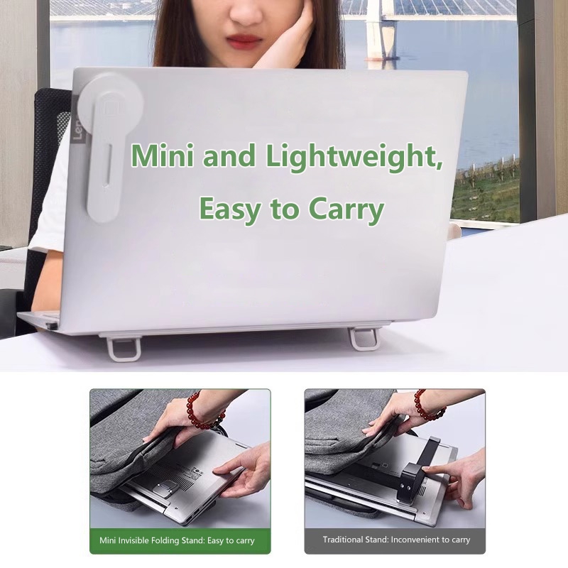 Mini Taşınabilir Bacaklar Lapt - Laptop Accessories Distributor incelemesi ve fiyatı