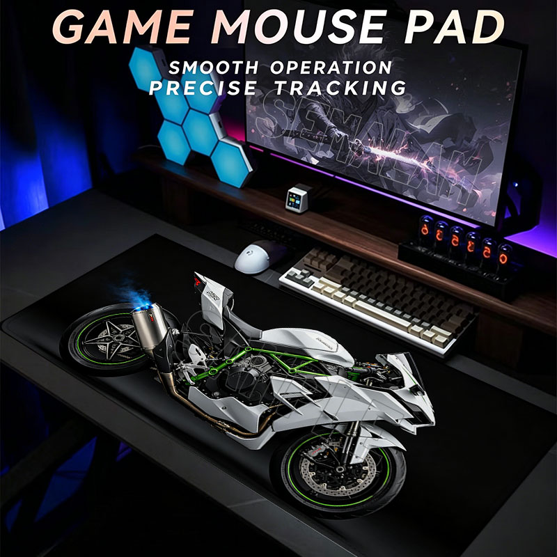 Motosiklet tasarımı büyük oyun - Laptop Accessories Design incelemesi ve fiyatı