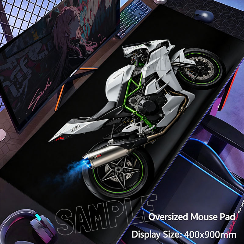 Motosiklet tasarımı büyük oyun - Laptop Accessories Design incelemesi ve fiyatı