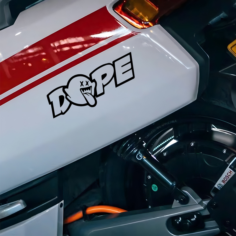 DOPE Tasarım Premium Vinil Çık - Laptop Accessories Design incelemesi ve fiyatı