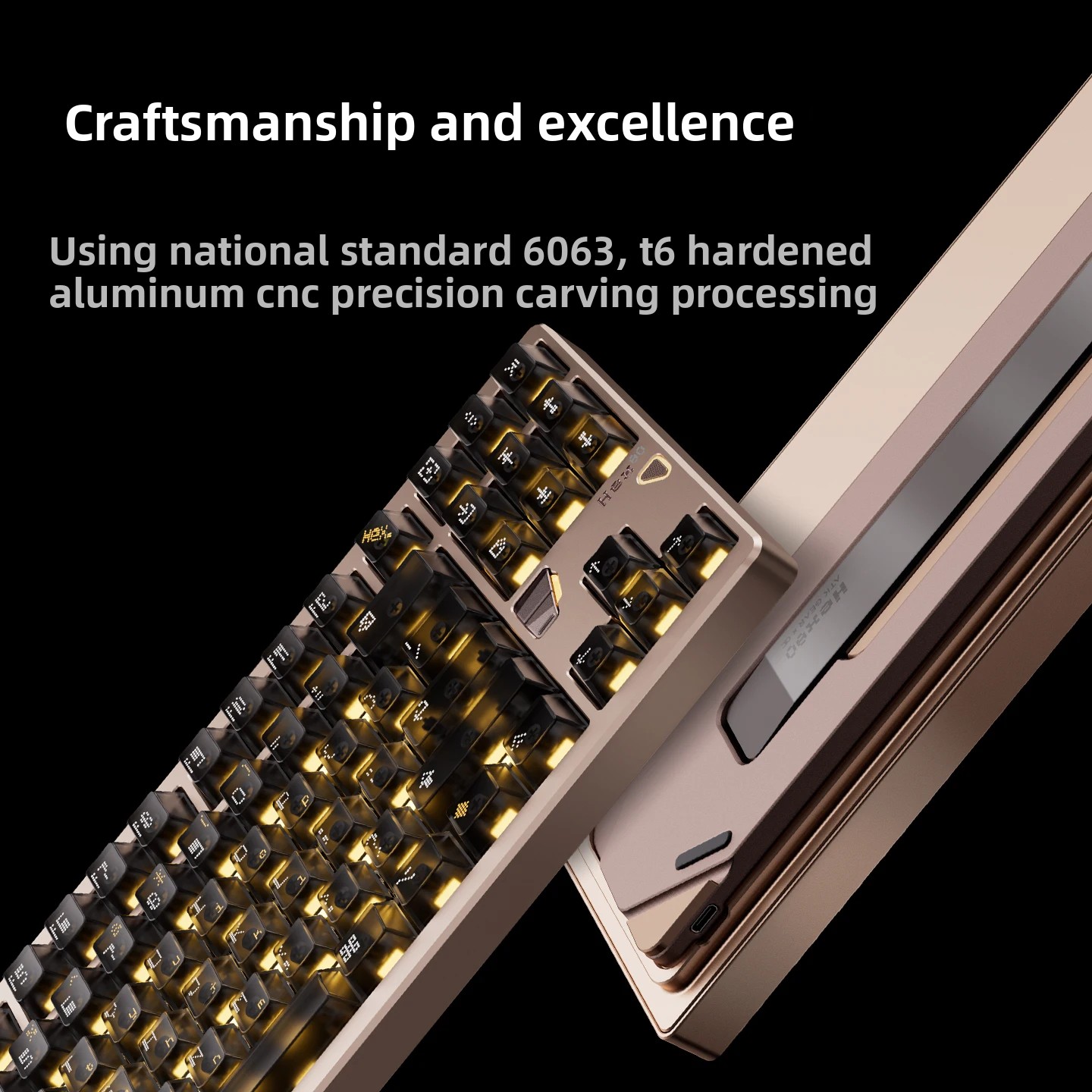 ATK QK Ortak Markalı Hex80 Kab - Laptop Accessories Design incelemesi ve fiyatı