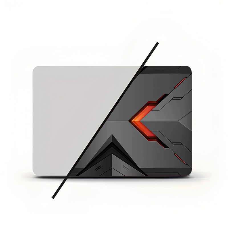 2 Laptop Çıkartması Renkli Üst - Laptop Accessories Msi incelemesi ve fiyatı