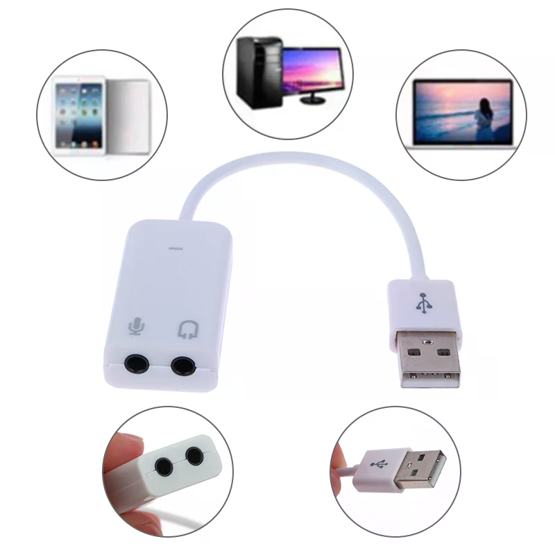 2.0 3d 7.1 5HV2 Adaptör Usb Ja - Laptop Accessories Headphones incelemesi ve fiyatı