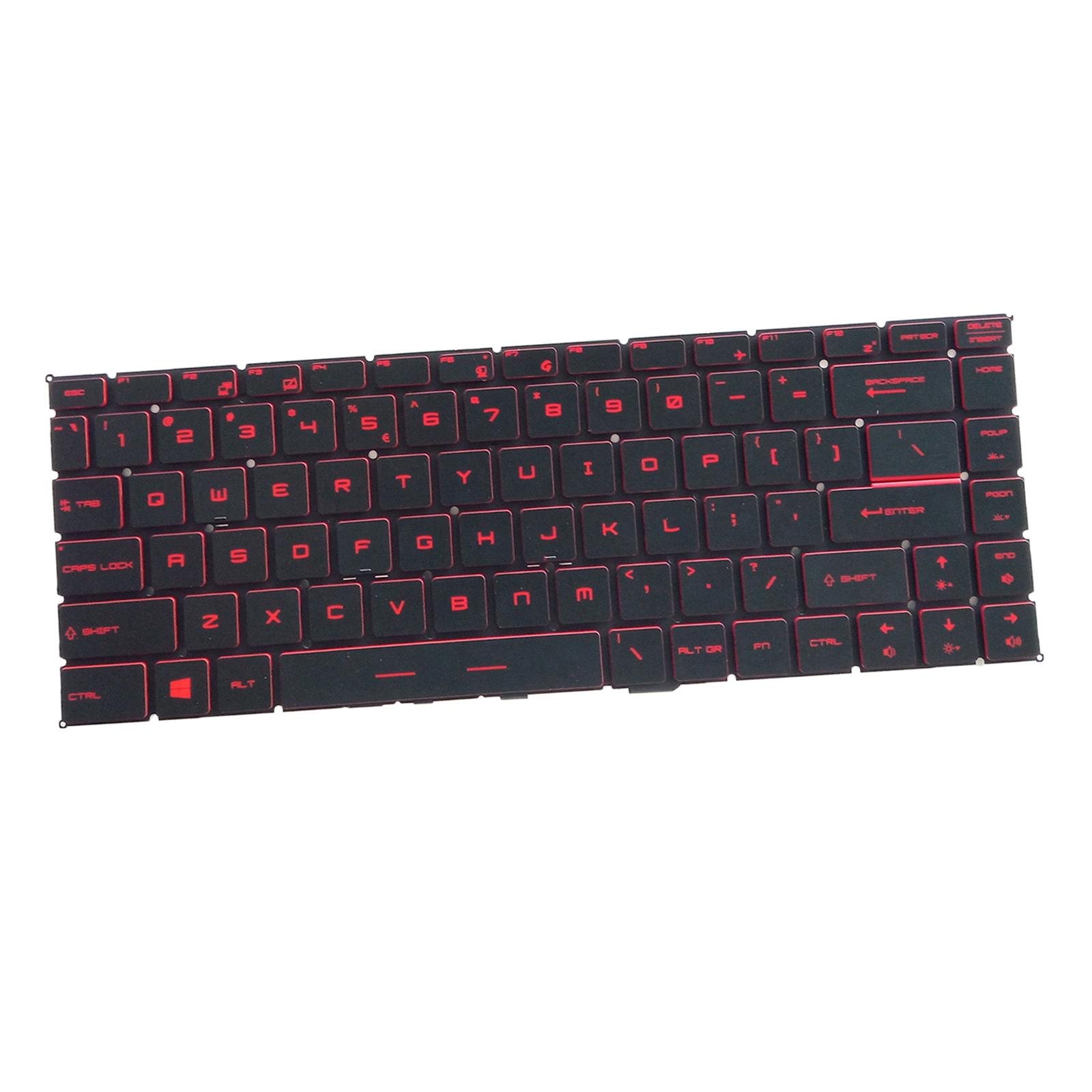 Laptop Klavye ABD Düzeni Arkad - Laptop Accessories Msi incelemesi ve fiyatı