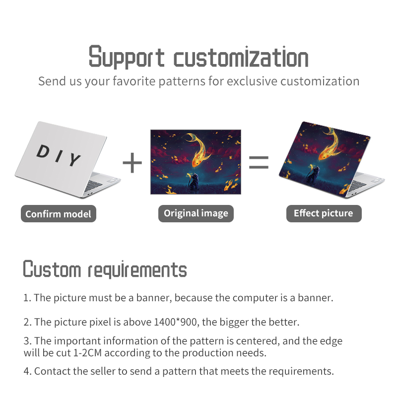 DIY dizüstü derileri çıkartmal - Laptop Accessories Msi incelemesi ve fiyatı