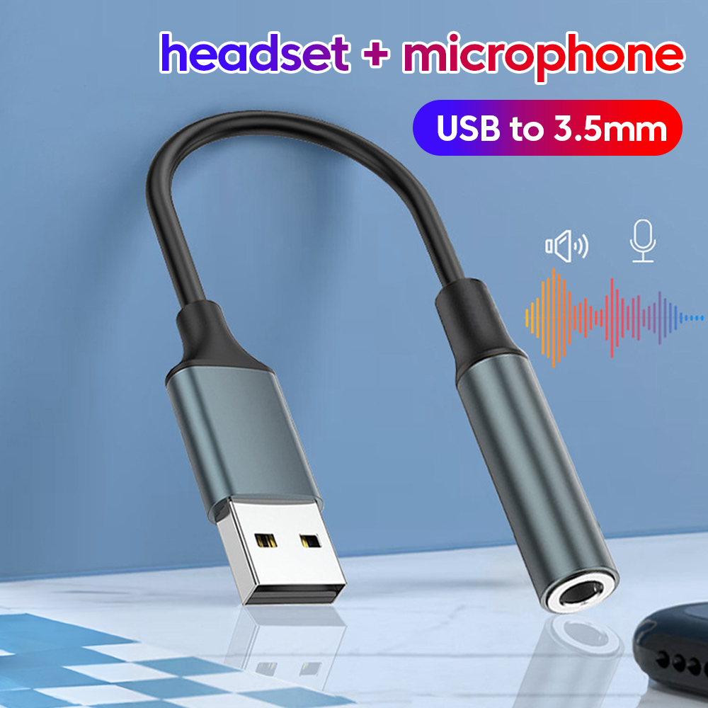 USB - 3.5mm Jak Ses Adaptörü,  - Laptop Accessories Headphones incelemesi ve fiyatı