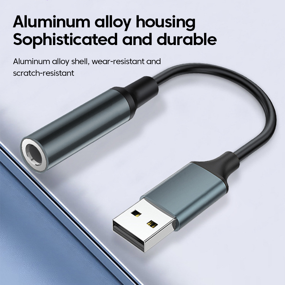 USB - 3.5mm Jak Ses Adaptörü,  - Laptop Accessories Headphones incelemesi ve fiyatı
