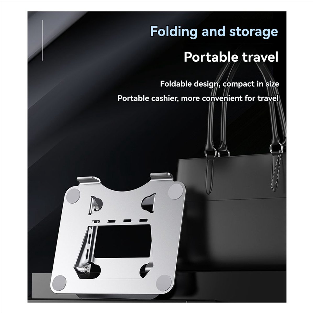 Stabil Alaşımlı Çelik Dizüstü  - Laptop Accessories Design incelemesi ve fiyatı