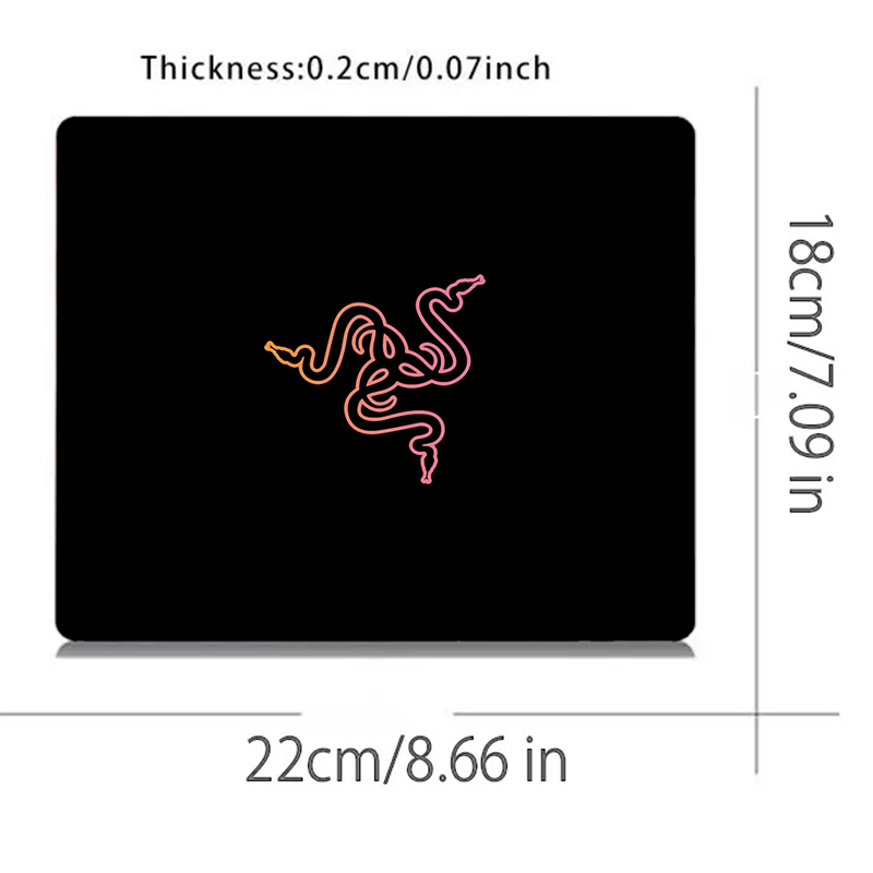 Razer Lüks Mouse Pad Anime Oyu - Laptop Accessories And Parts incelemesi ve fiyatı