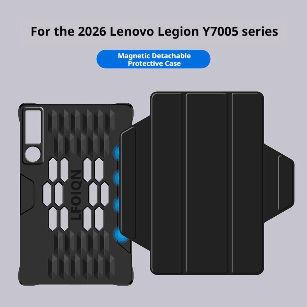 Lenovo Legion Y700 5. Nesil So - Legion Laptop Accessories incelemesi ve fiyatı
