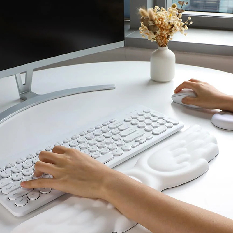 Klavye Fare Bilek Dinlenme Mel - Laptop Accessories Distributor incelemesi ve fiyatı